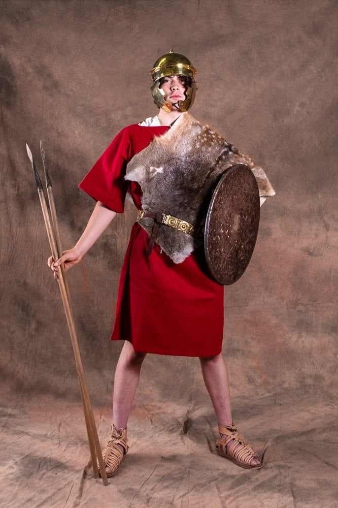 Romeinse veles, lichte infanterie