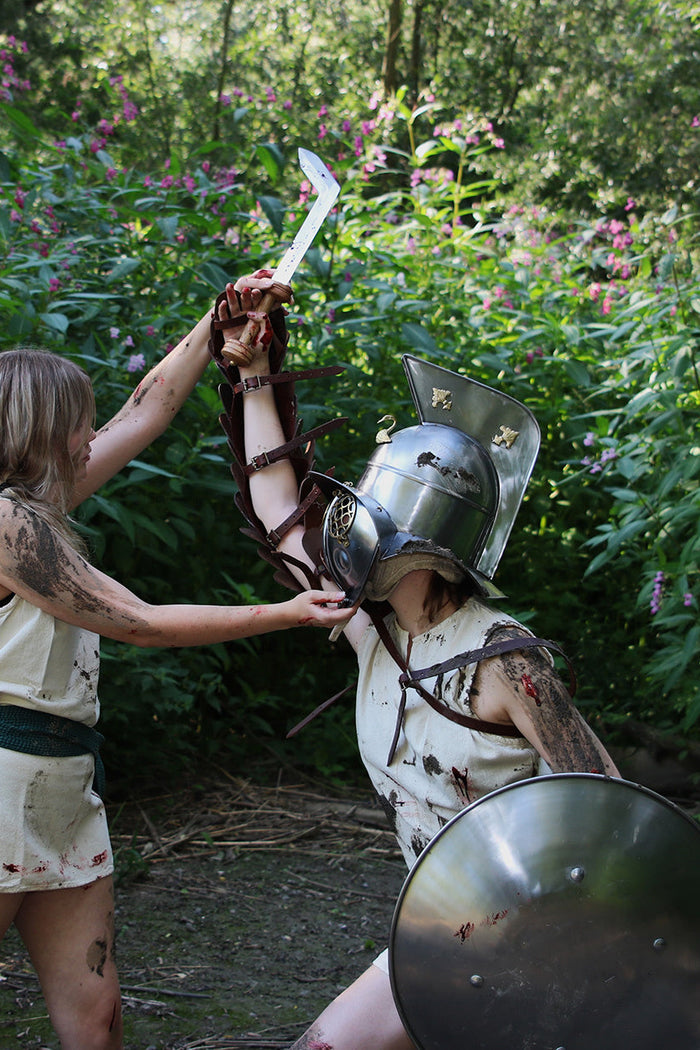 Romeinse gladiator
