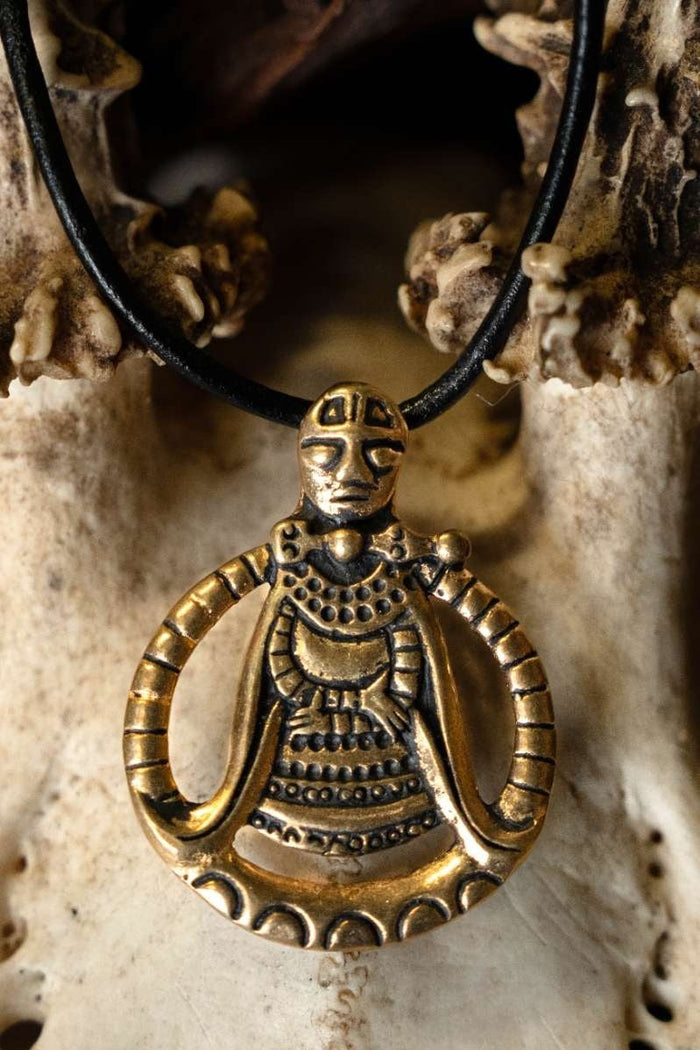 Viking amulet