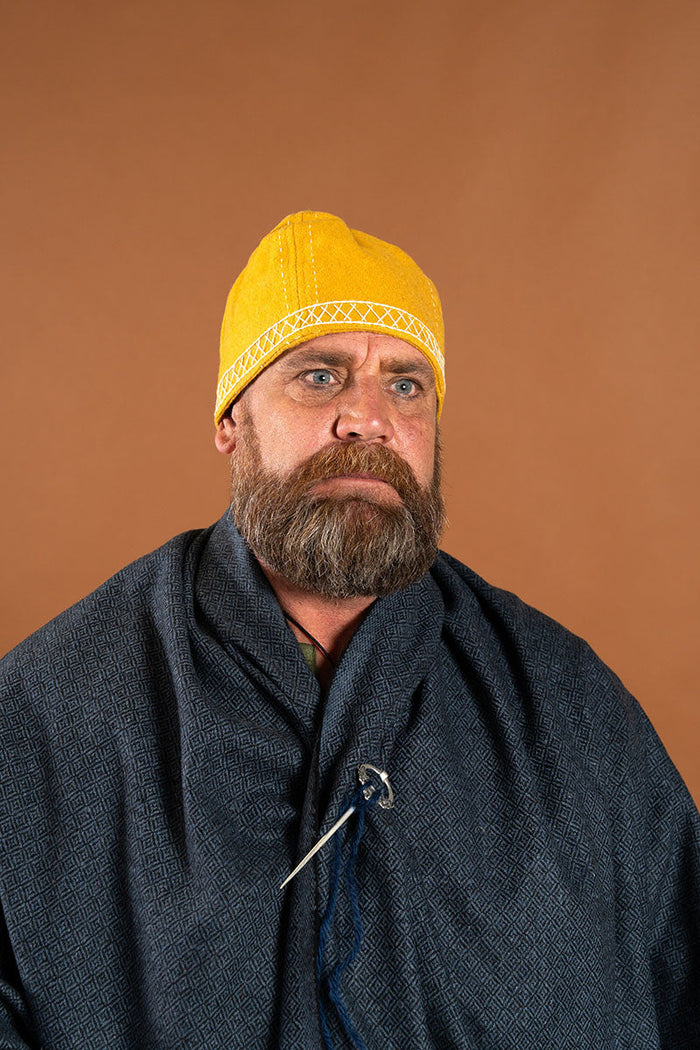 Viking man