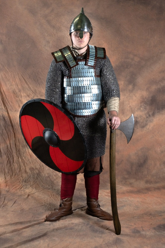 Vikingman, Varangiaanse garde