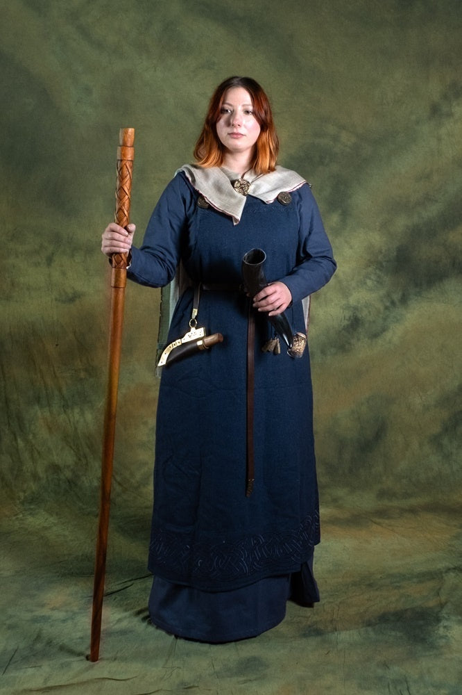 Viking völva van Fyrkat