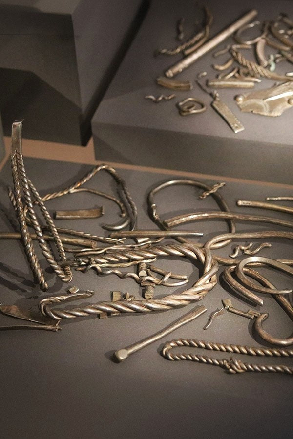 Hakzilver in de middeleeuwen