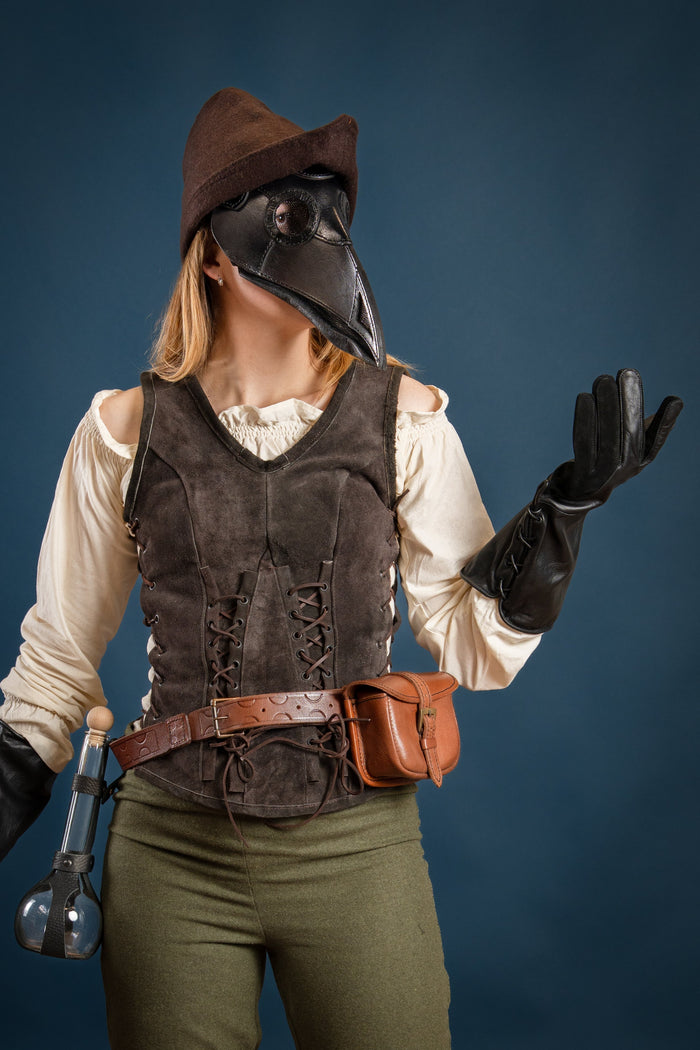 Character building challenge