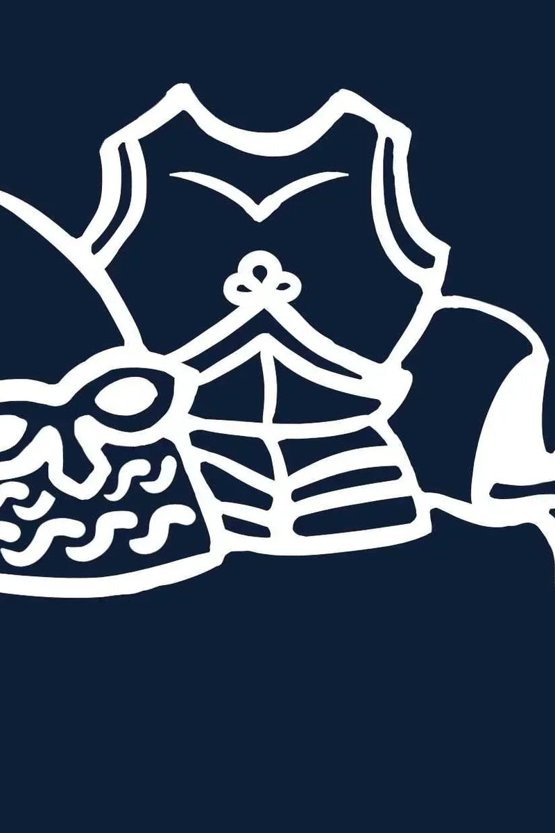 Gaatjes aan de onderkant van de great helmet