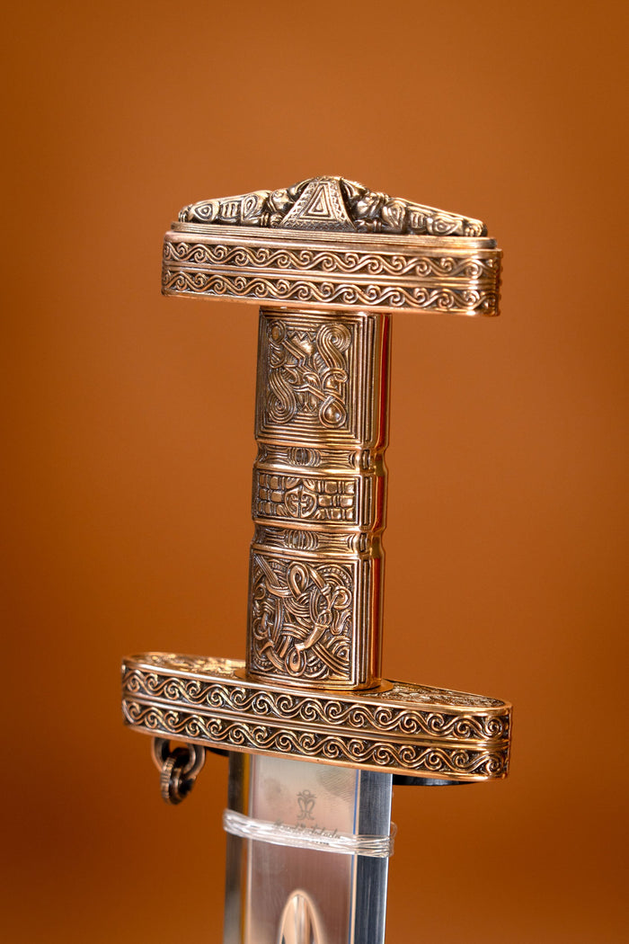Germanic spatha