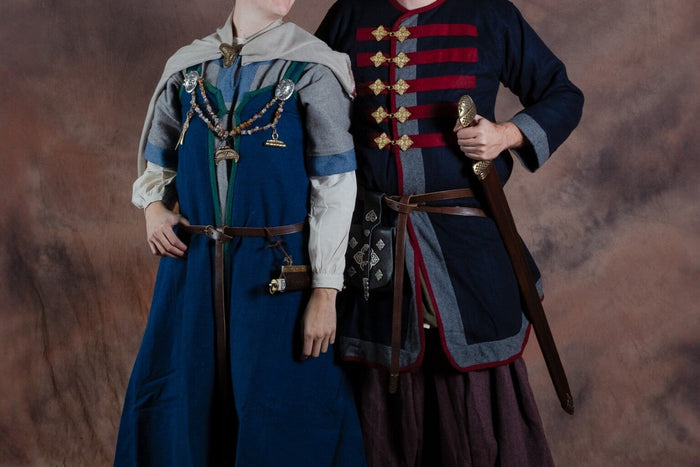 Viking kleding Rusvik