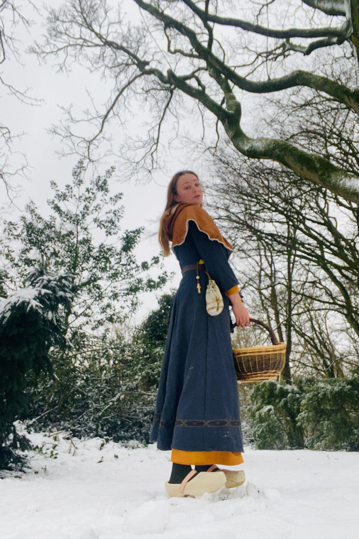 Zeg ja. Doe gek. En beland in een kasteel