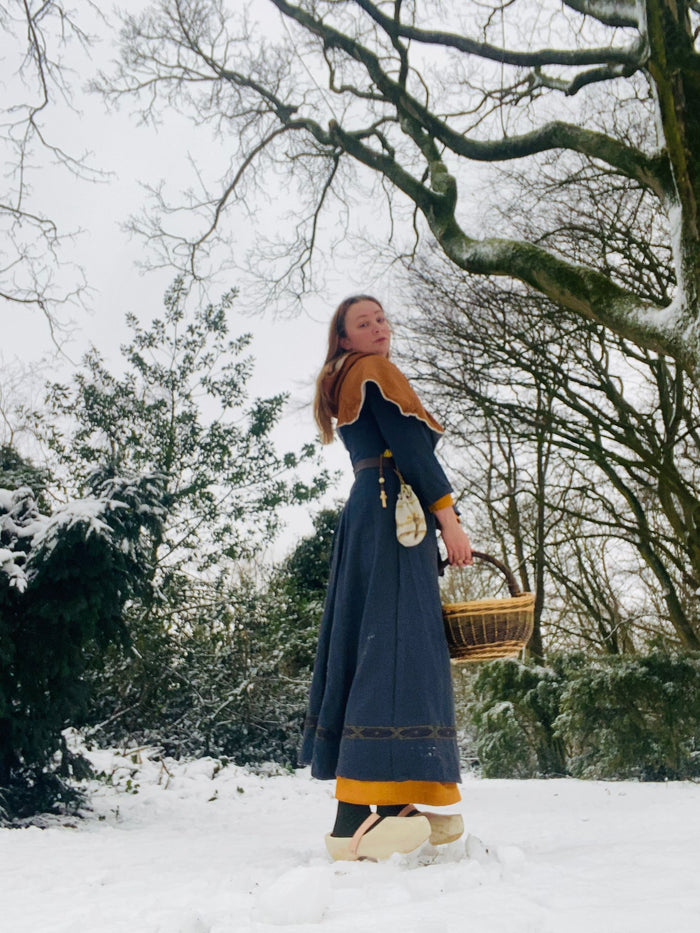 Zeg ja. Doe gek. En beland in een kasteel