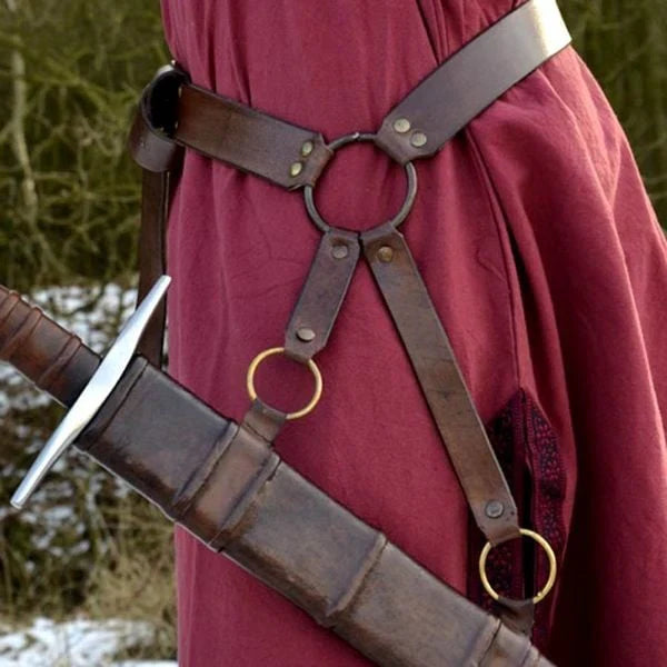 Accessoires voor middeleeuwse zwaarden