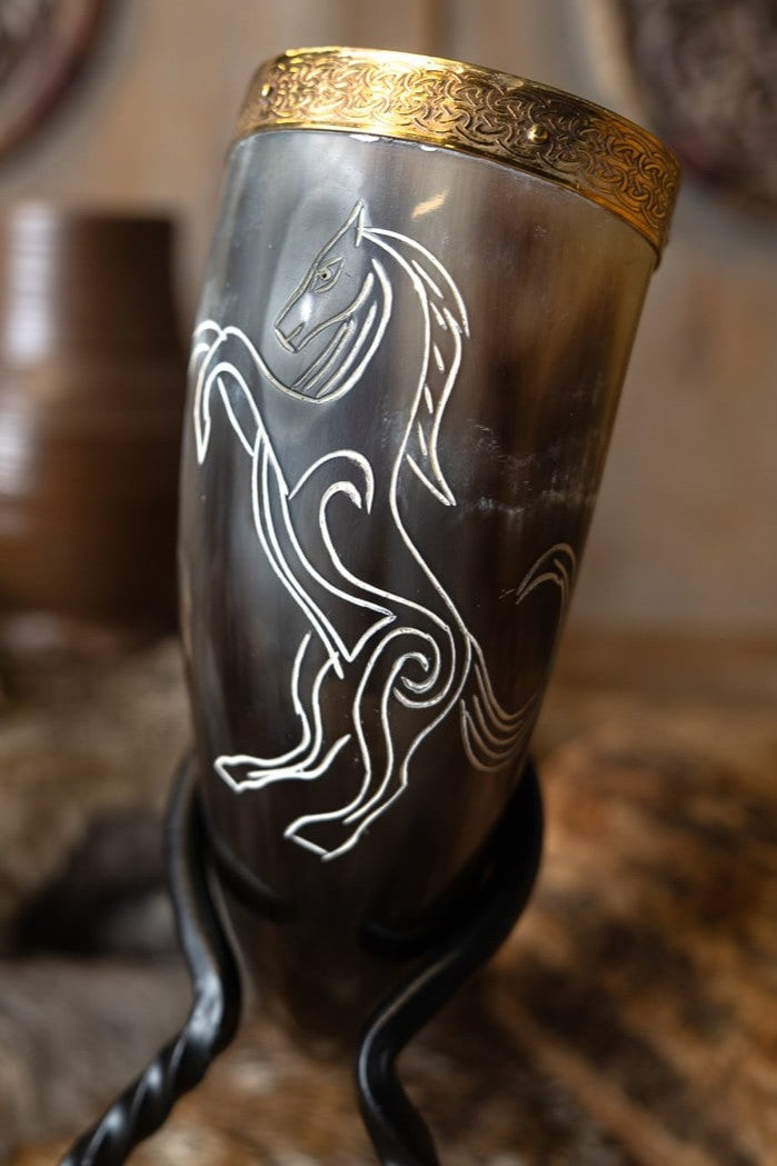 Viking hoorn - producten voor Viking en pagan lifestyle