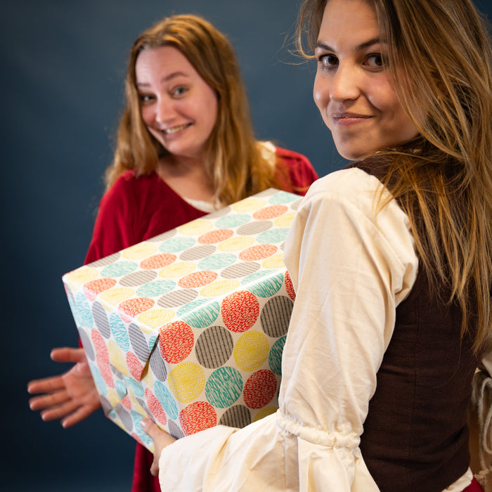 Cadeau's tot 100,-