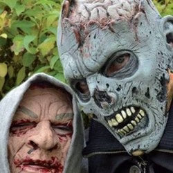 LARP maskers