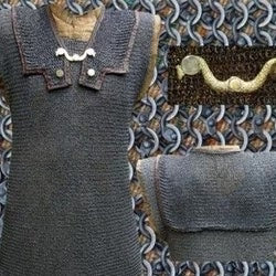 Romeinse lorica hamata