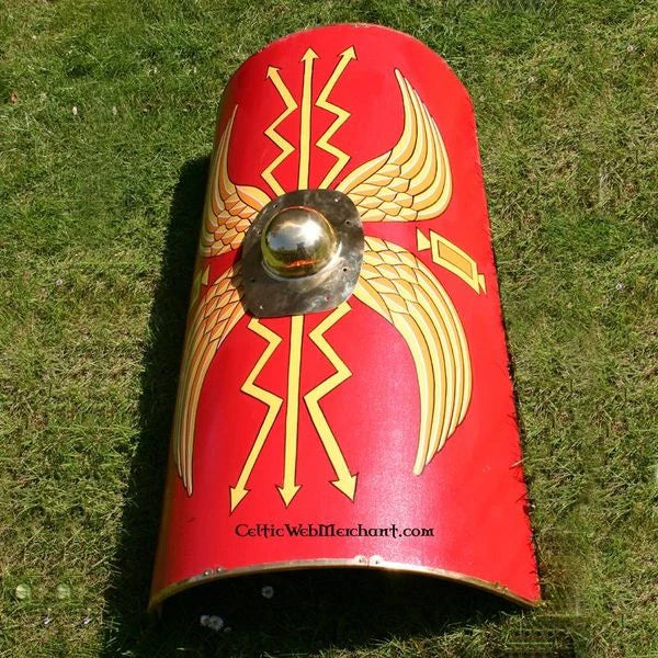 Winkel voor historische schilden: Romeins, Viking, middeleeuws en renaissance.