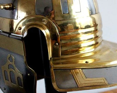 Romeinse galea helm