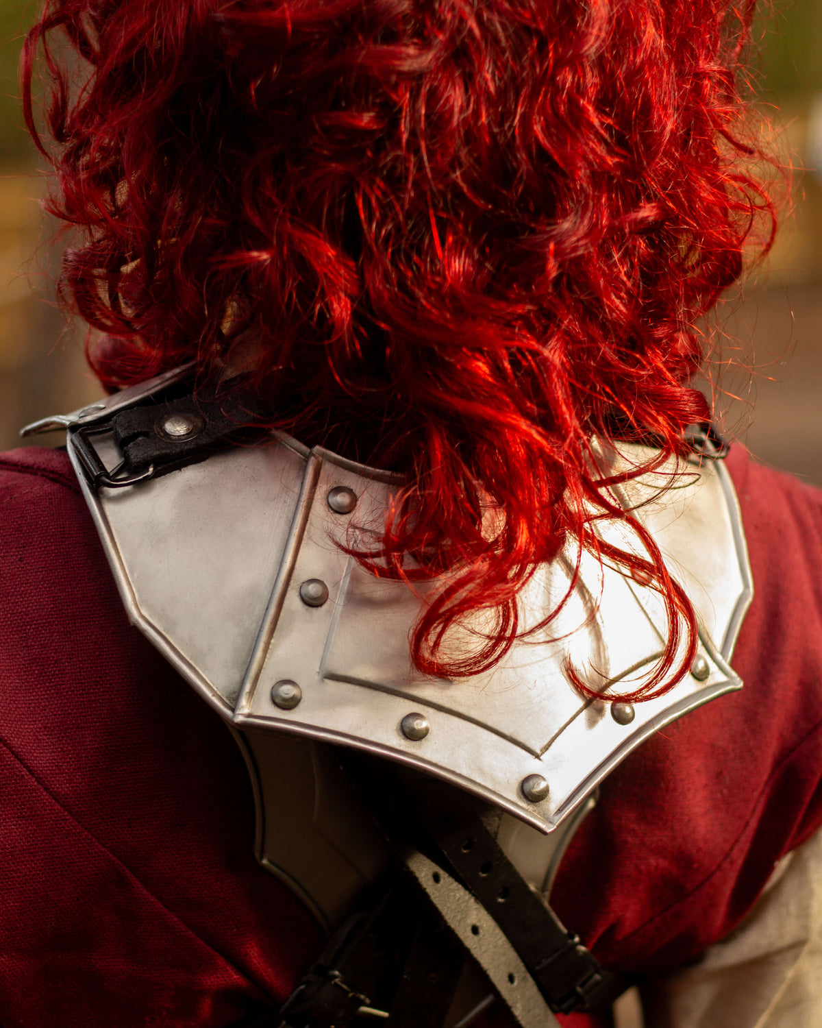 Gorget Mina, 1,2 mm