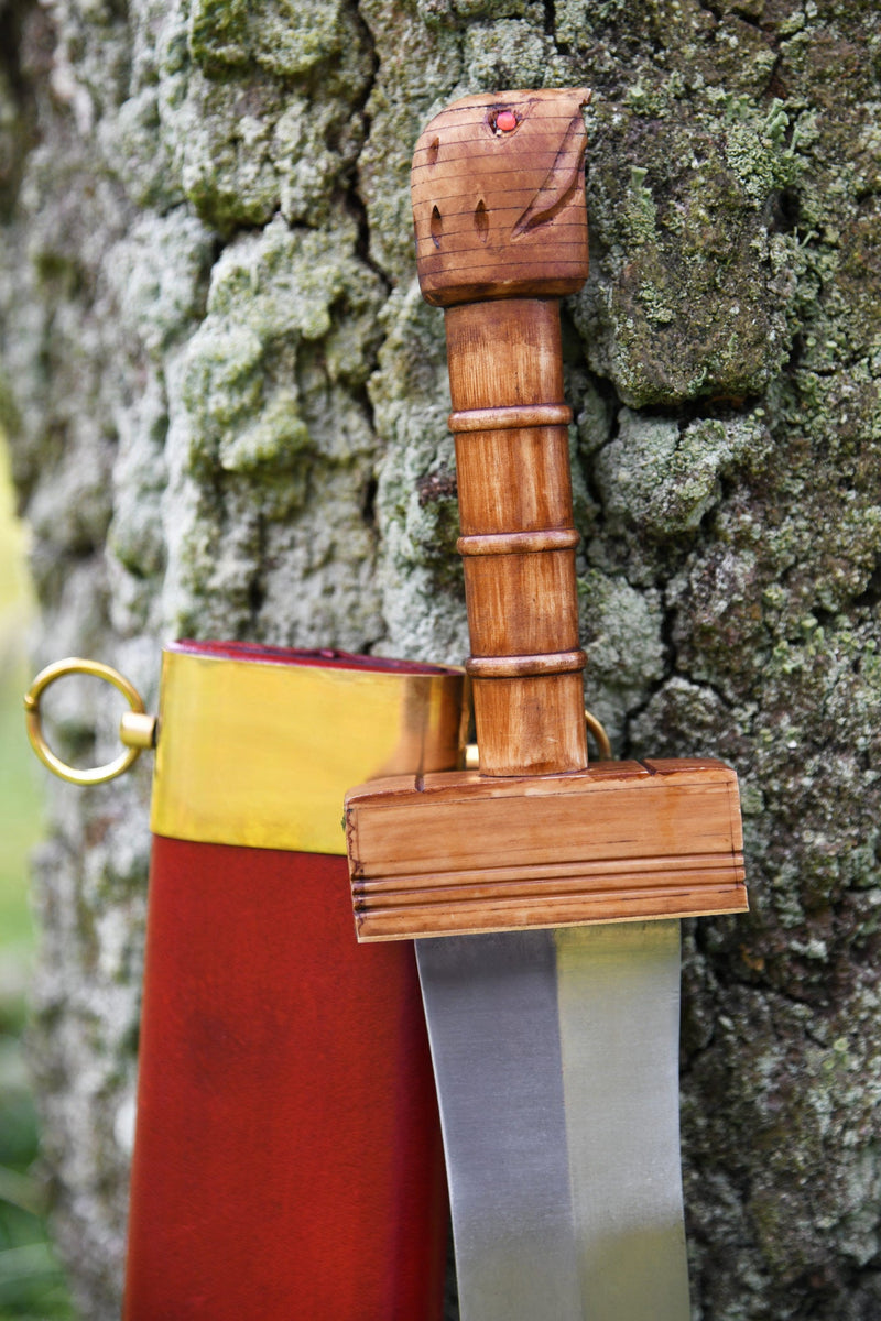 Parazonium, I wiek n.e., półostre