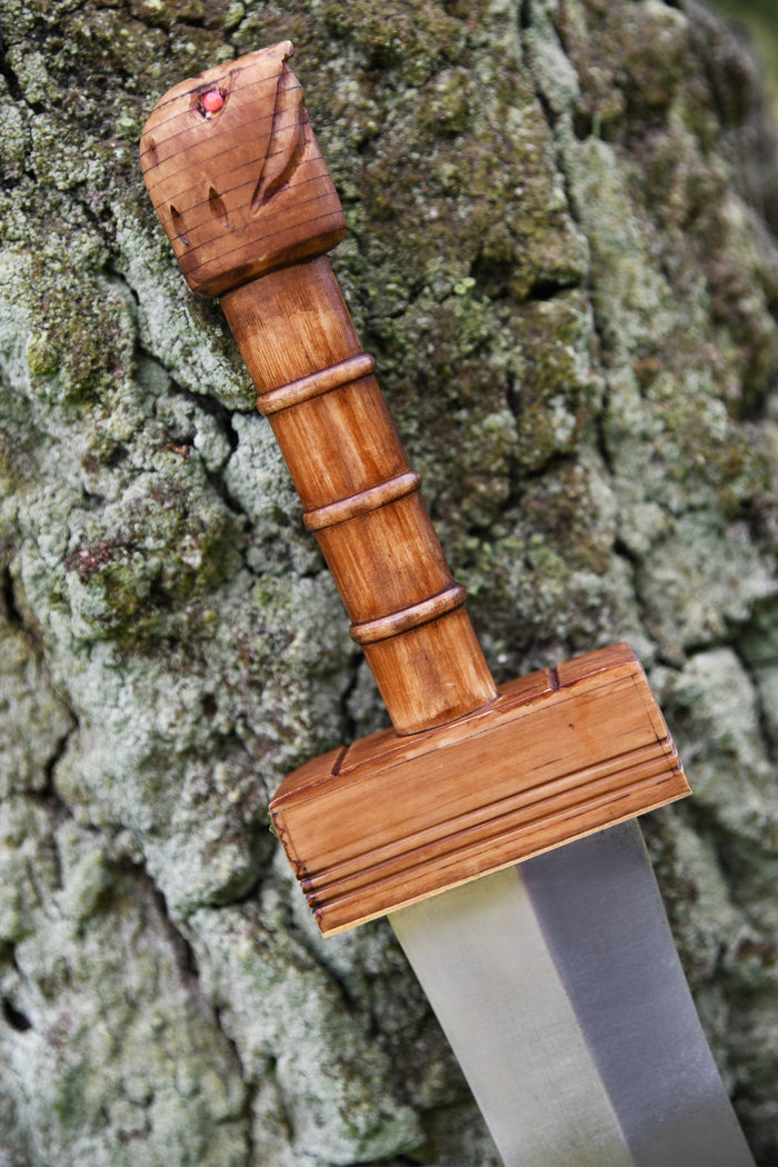 Parazonium, 1st century AD, semi-sharp