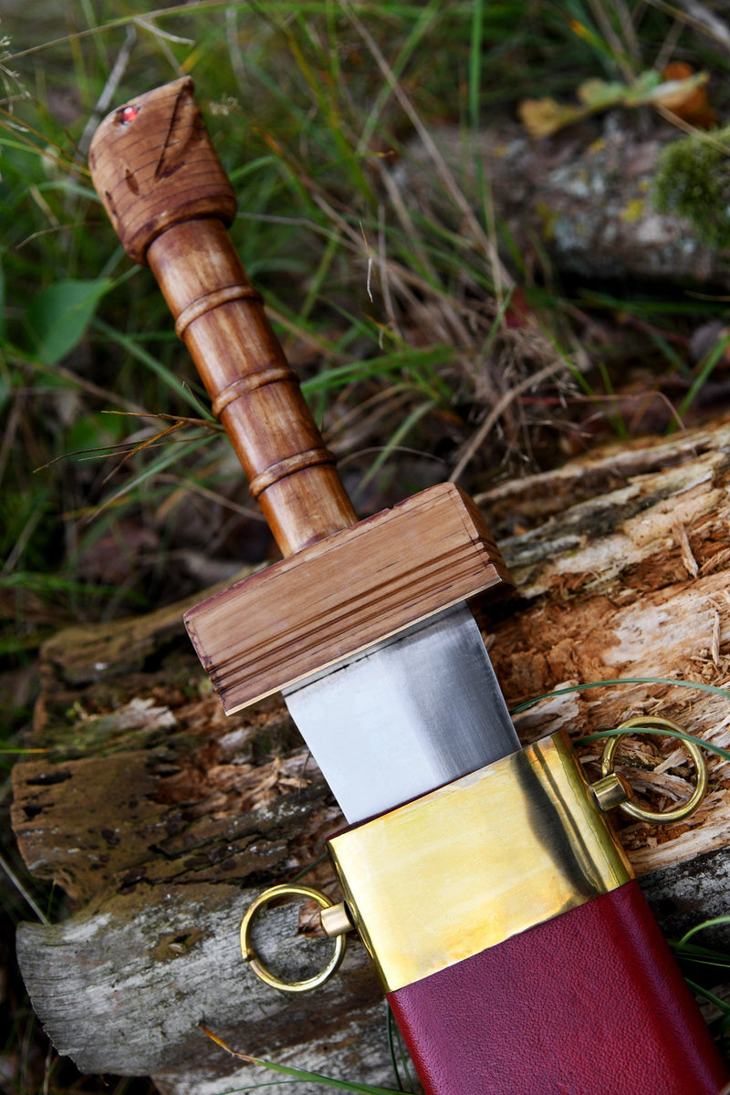 Parazonium, I wiek n.e., półostre