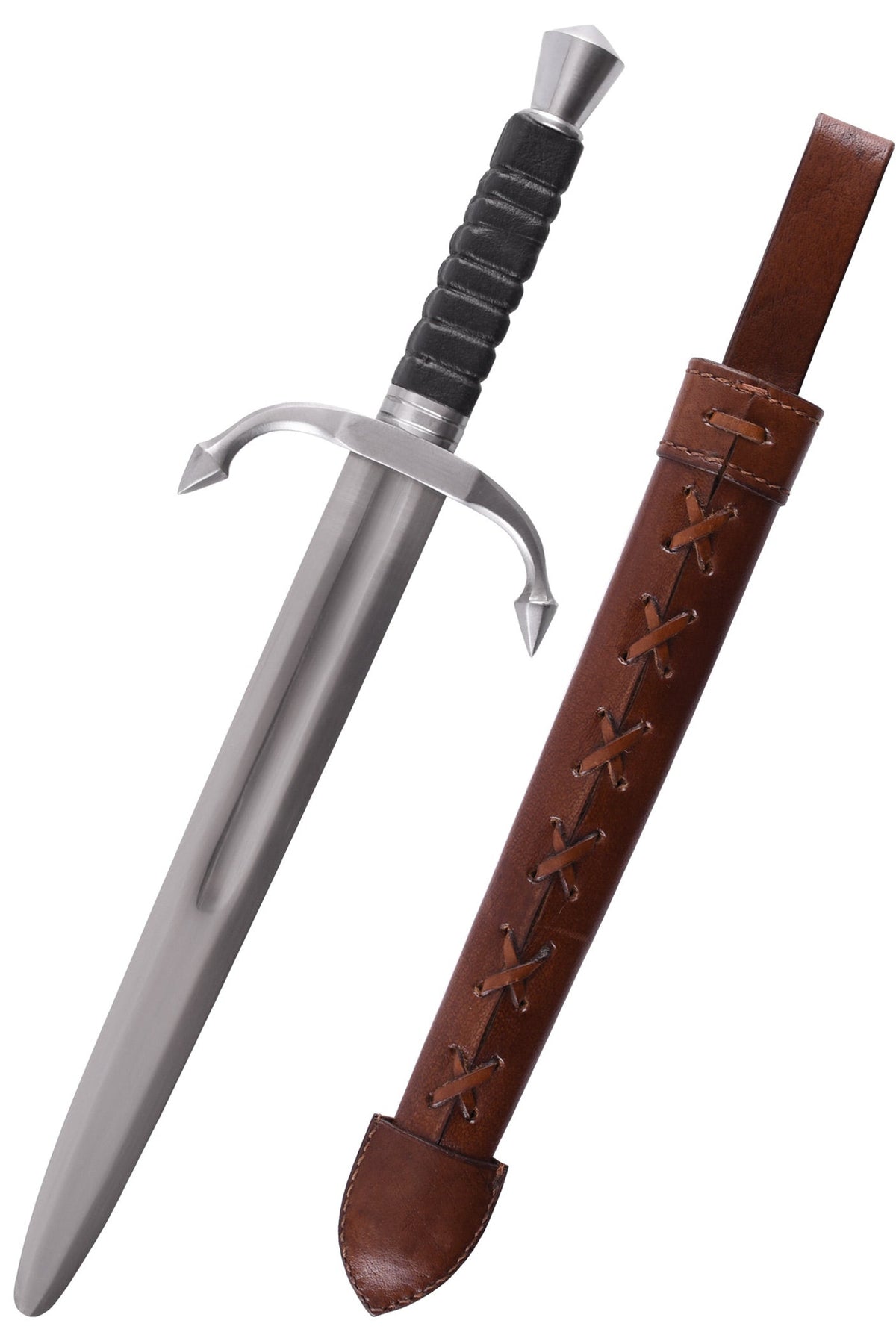 Renaissance Main Gauche, halb scharf