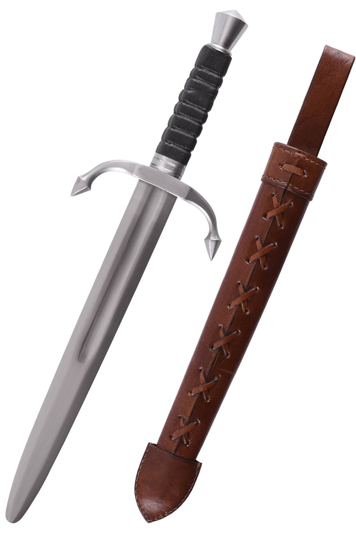 Renaissance Main Gauche, halb scharf