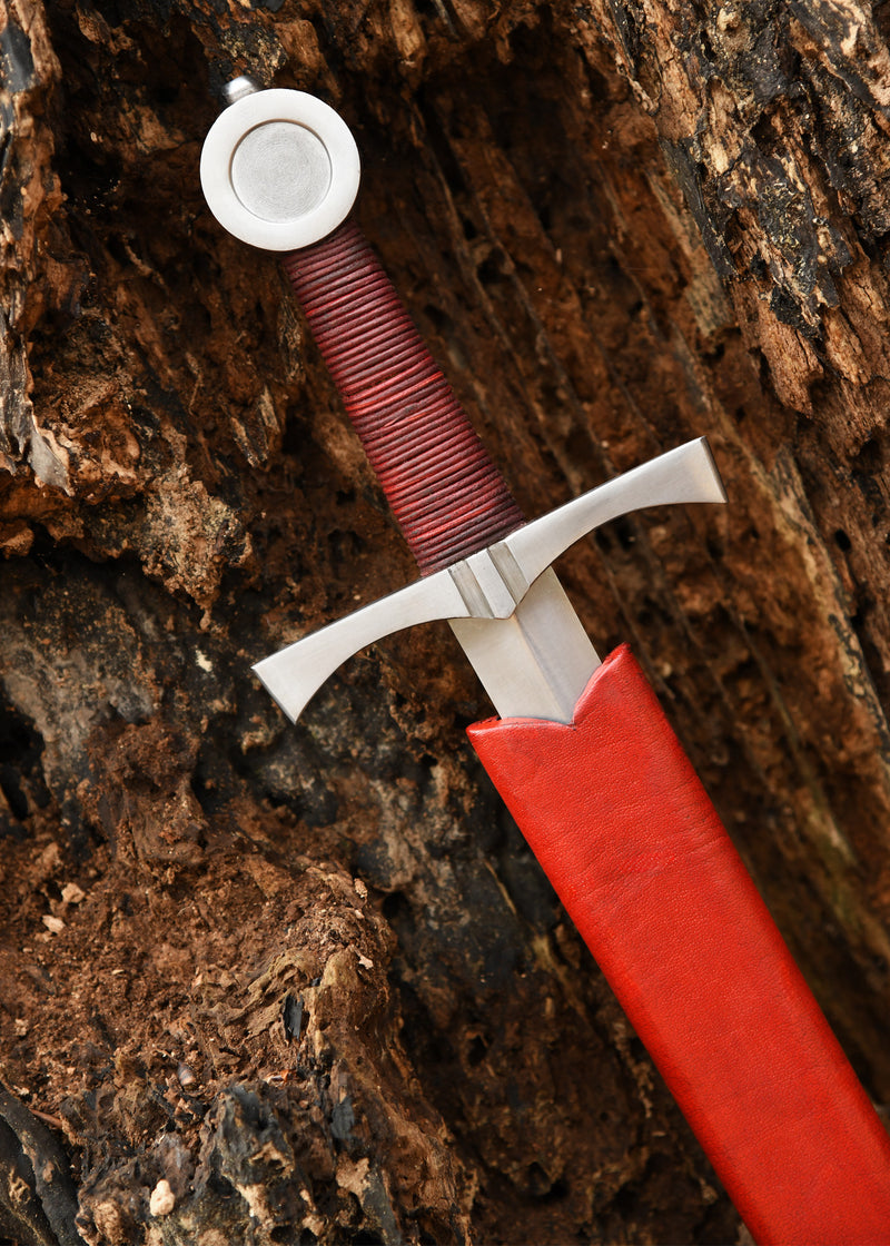 Dolk Basel, semi-scherp