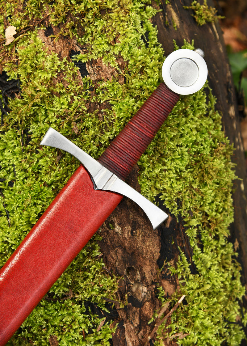 Dolk Basel, semi-scherp