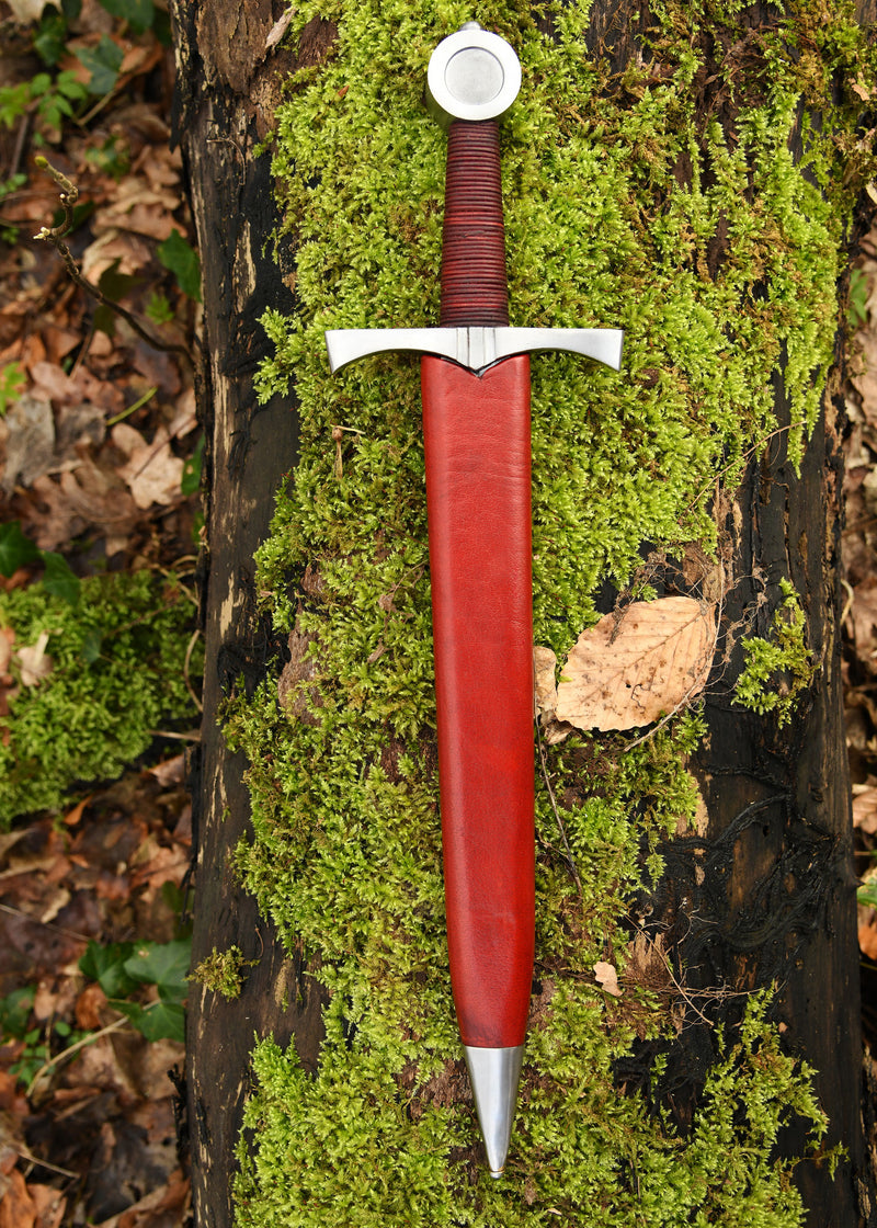 Dolk Basel, semi-scherp