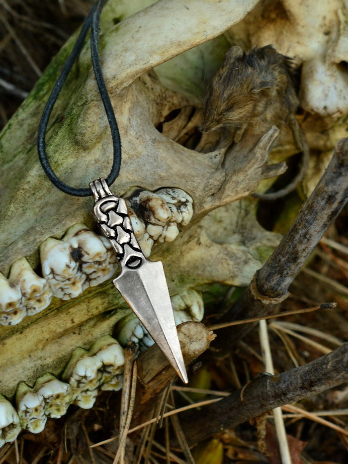 Vikinghanger Gungnir, brons
