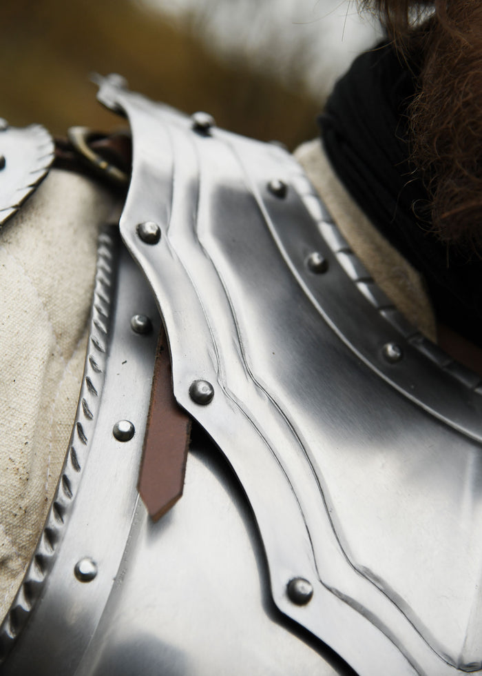 Gotika gorget atmosfera