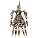 Amuleto Cles-Mechel, bronze