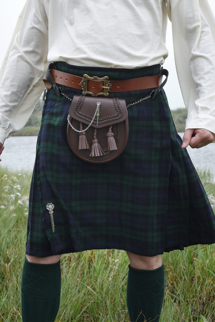 Kilt scozzese Black Watch