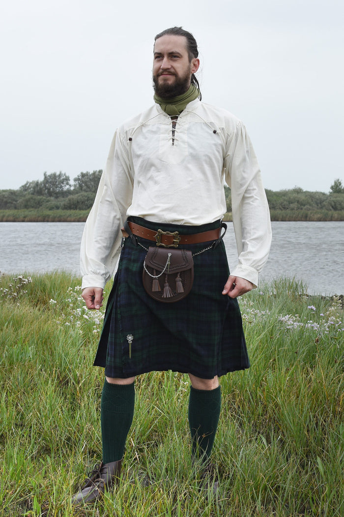 Kilt scozzese Black Watch