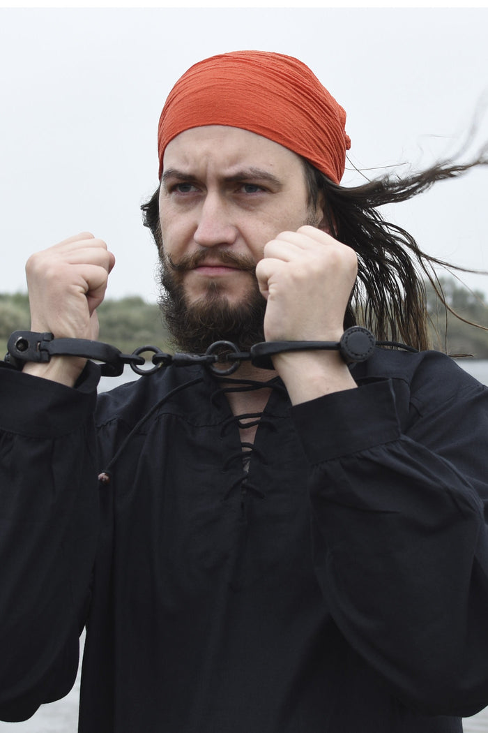 Skjorta Francis, svart