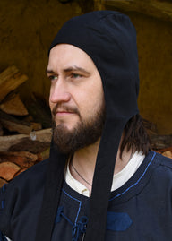Coif Foy, canvas, naturel
