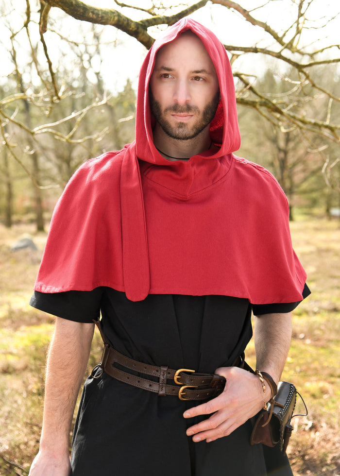 Kaproen Otto, rood