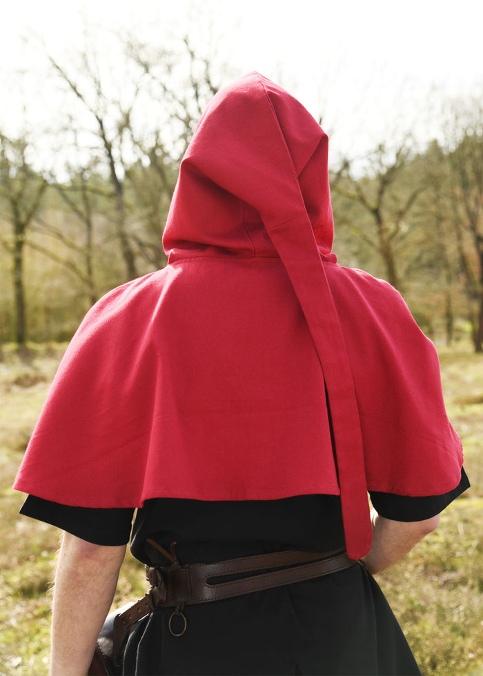 Kaproen Otto, rood