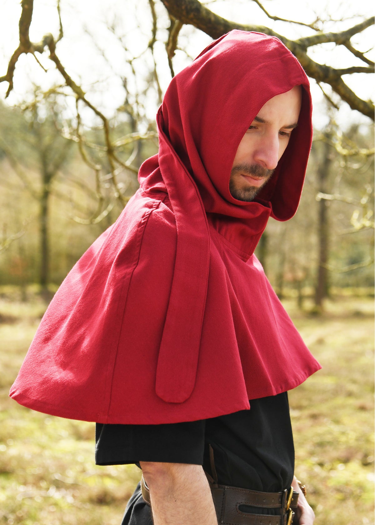 Kaproen Otto, rood