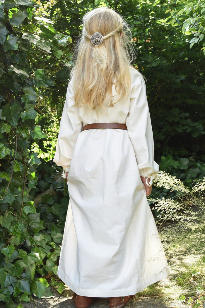 Kinderkleid Matilda, natur