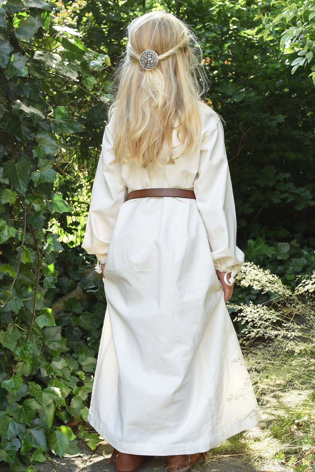 Sukienka dziecięca Matilda, naturalna