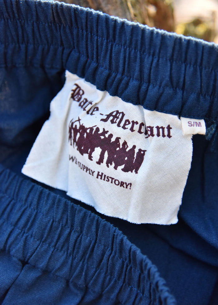 Onderrok Alys, blauw