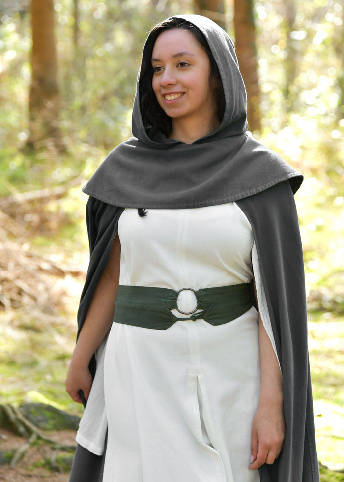 Dubbele riem, groen