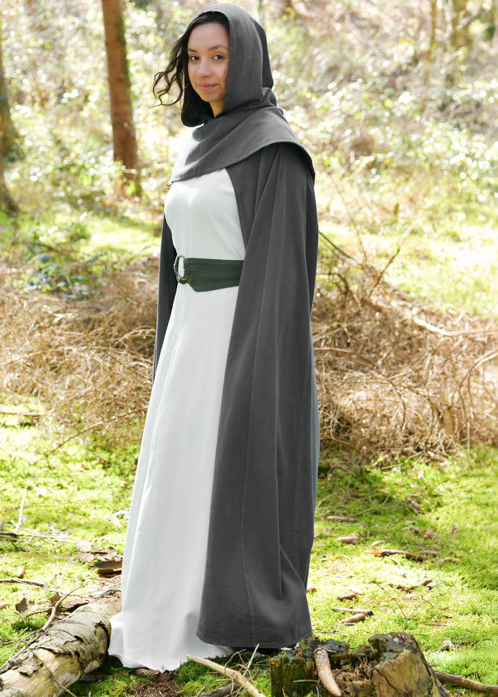 Dubbele riem, groen