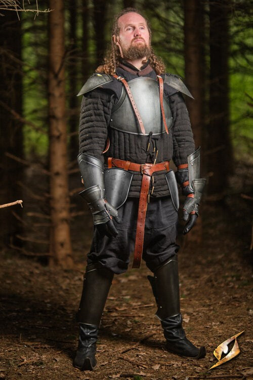 Halfhandschoenen Scout, 1 mm