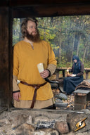 Skjorte Jolner, gul
