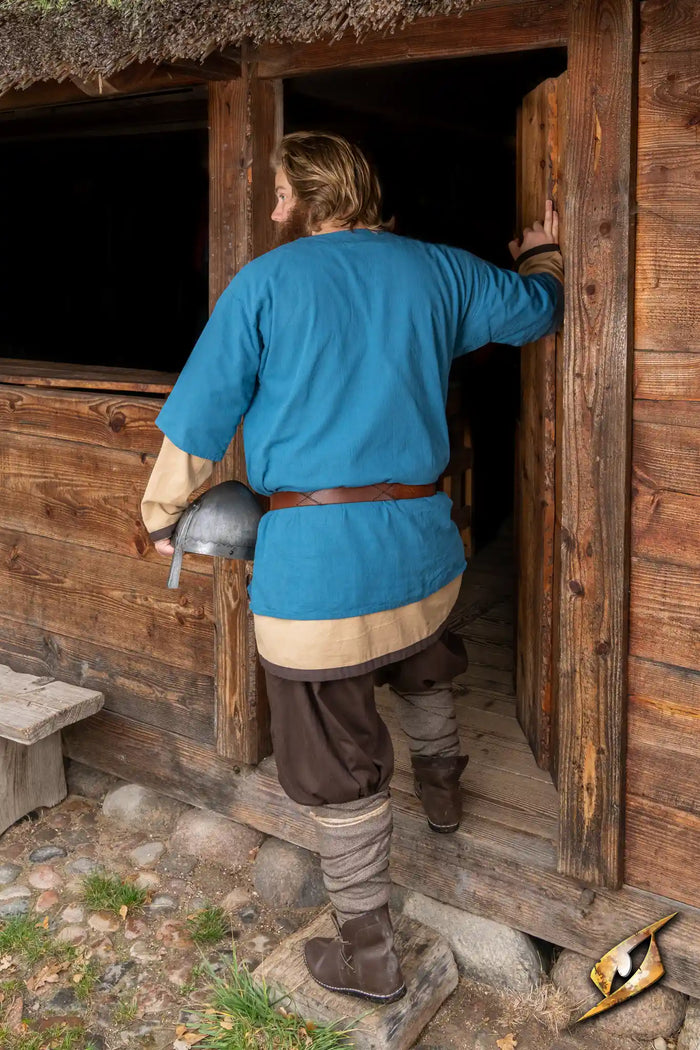 Hemd Jolner, blauw