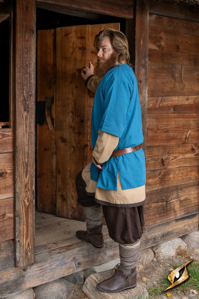 Hemd Jolner, blauw