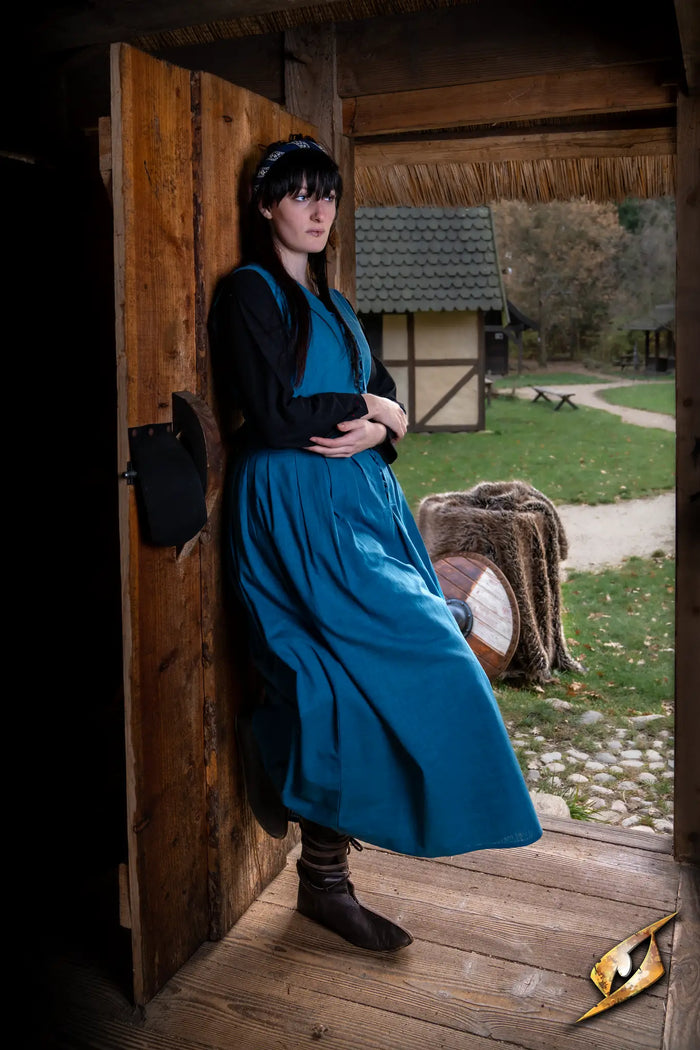 Kirtle Adelina, blauw