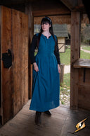 Kirtle Adelina, blauw